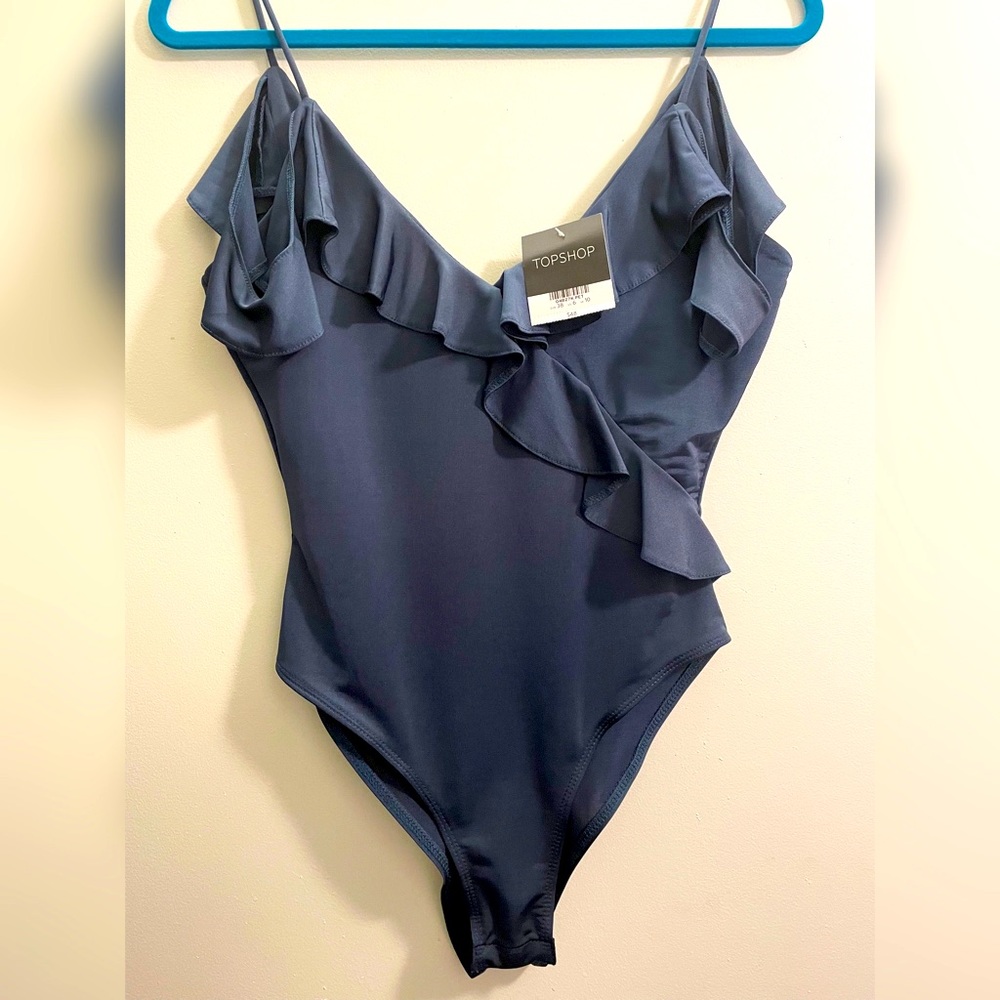 NWT Topshop Bodysuit US Size 6